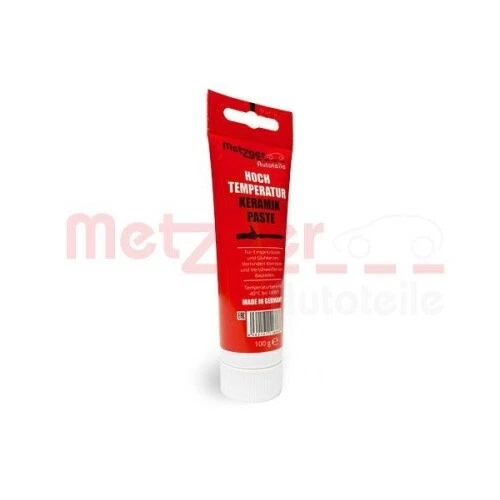 1x Pâte de montage, injecteur diesel/bougie de préchauffage METZGER 0873012 - Photo 1/1