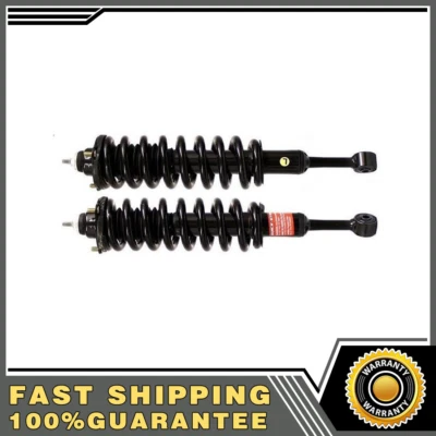 2 Front Monroe Struts Strut For Toyota FJ Cruiser 2012 2011 2010 2009 2008 2007 Foto 1 de 4