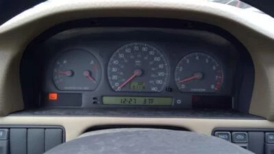 Medidor de velocímetro usado se adapta a: Volvo Serie 70 1998 mph solo cabezal Sdn grado A Foto 1 de 4
