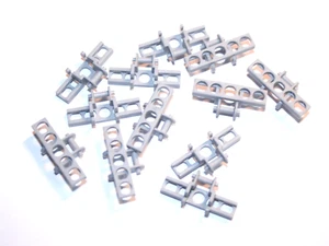 12x LEGO® Technic Kettenglied Tread Link klassische Form 3873 NEU hellgrau - Picture 1 of 1