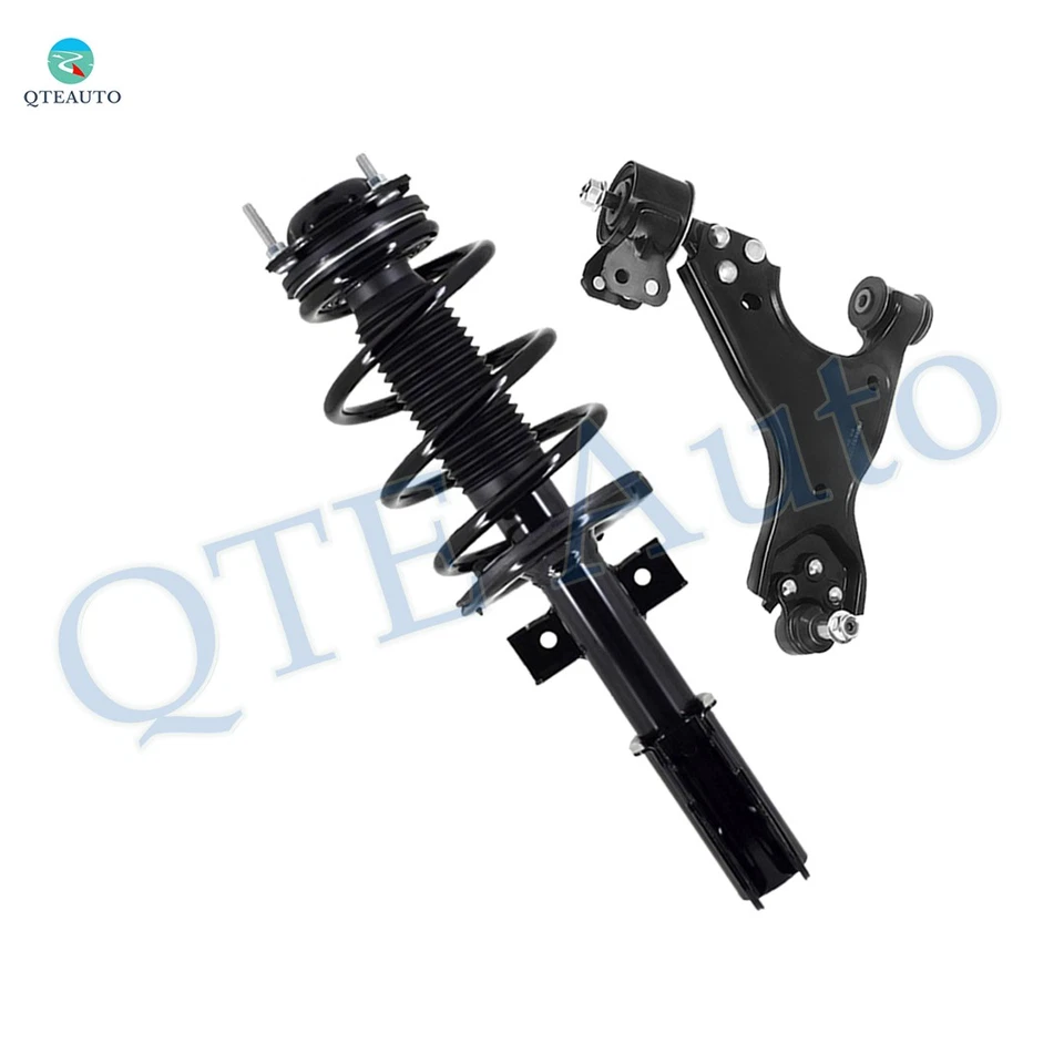 Brazo de control inferior delantero L rótula - puntal rápido para Chevrolet Traverse 2009-2012 Foto 1 de 4