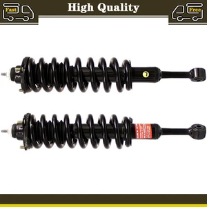 Monroe OEM Front Left & Right Struts For 2003-2023 Toyota 4Runner Lifetime Warr. - Picture 1 of 4