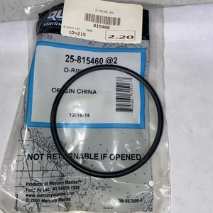 Mercury-Mercruiser 25-815460 O-RING - Picture 1 of 1