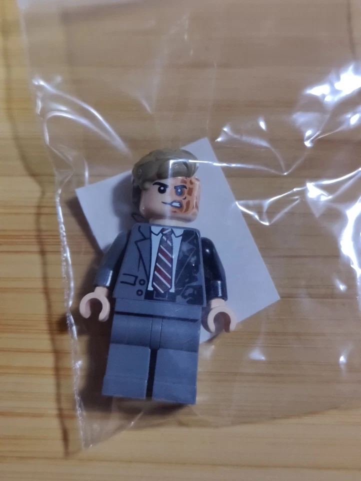 Lego (Batman) TwoFace Harvey Dent sh1023  76303 Minifigure DC Comics - Bild 1 von 1