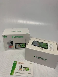 Moniteur panoramique et inclinable LeapFrog 5" haute définition LF915HD LF915-2HD neuf - Photo 1/6