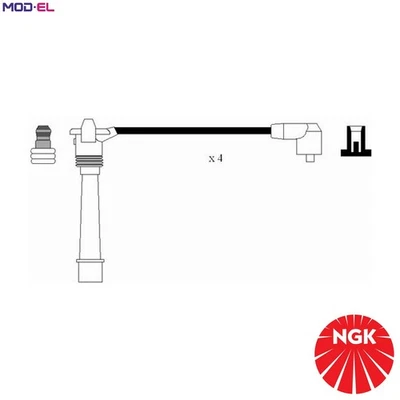 IGNITION CABLE KIT 7211 - Image 1 of 4