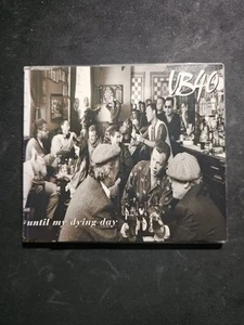 UB40 - Until My Dying Day (CD Single 1995) - Picture 1 of 1