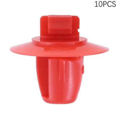 10 PIEZAS Clips de fijación 7701047651 para Renault Samsung SM3 MK2 L38 2009-2020. Foto 1 de 4