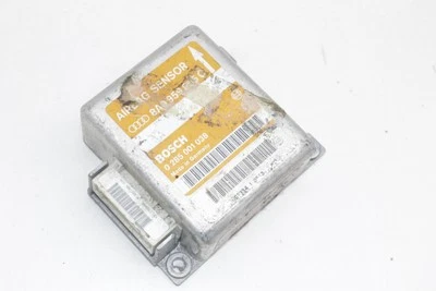 AUDI A6 4A, C4 SRS Control Unit 0285001038 1996 30309218 - Image 1 of 4