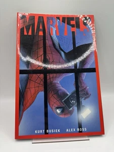 Marvels by Kurt Busiek & Alex Ross – Hardcover Graphic Novel (Marvel Comics) - Bild 1 von 1