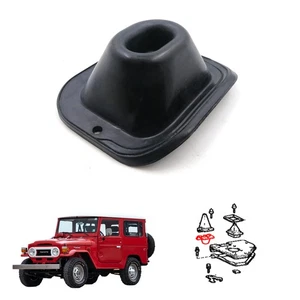 Transfer Case Gear Lever Shift Boot Fits Toyota Land Cruiser BJ40 BJ41 FJ40 HJ45 - Picture 1 of 6
