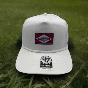 Gorra de golf Philadelphia Phillies '47 marca "Cypher" misteriosa promoción acorde H99 - Imagen 1 de 8