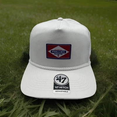 Gorra de golf Philadelphia Phillies '47 marca "Cypher" misteriosa promoción acorde H99 Foto 1 de 4