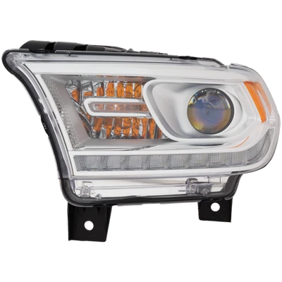 Headlight Driving Head light Headlamp  Driver Left Side Hand 68299133AH - Изображение 1 из 4