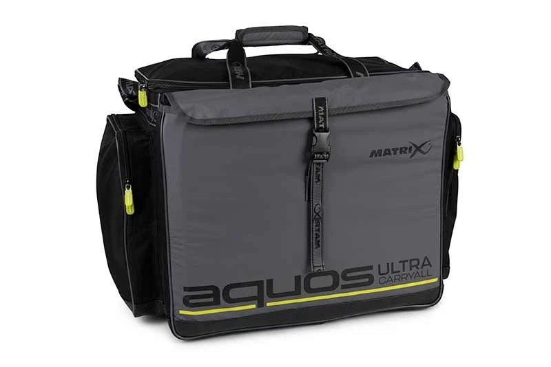 Matrix Aqous Ultra Carryall Tragetasche mit Außentasche für Kescher - Bild 1 von 4