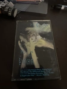 Head on the Door by The Cure (Cassette, 1990) - Picture 1 of 2