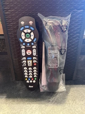 Verizon FiOS Remote P265v5 RC Replacement TV Remote Control - New - Image 1 of 4