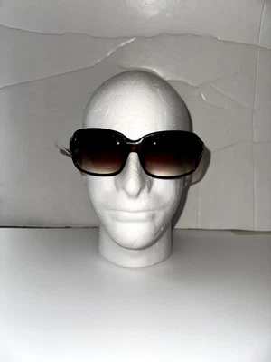 Óculos de sol designer relíquia Maracaibo tartaruga feminino 100% proteção UV - Imagem 1 de 4