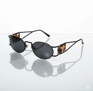 VINTAGE Jean Paul Gaultier RARITY Sunglasses 56-4672  - Picture 1 of 2