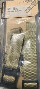 Magpul MS1 Sling Multi-Mission Sling System TAN- NEW - Picture 1 of 1