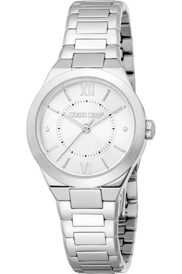 Roberto Cavalli Watch - RC5L126M0015 for Female Silver grey in Stainless Steel - Image 1 of 3