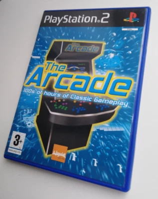 The Arcade (Sony PlayStation 2, 2005) PS2 - Image 1 of 3