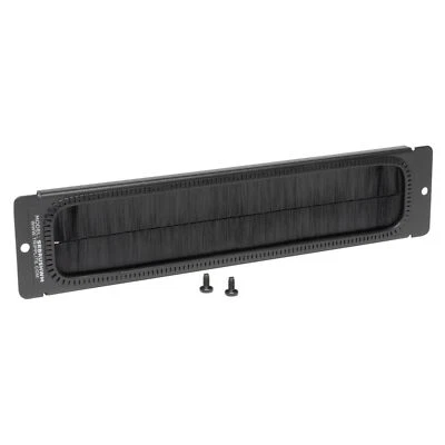 Tripp Lite SmartRack Brush Strip Plate for Wall-Mount Racks - Image 1 of 3