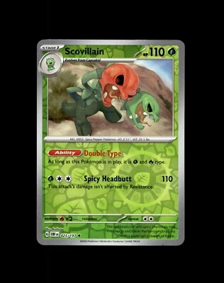 Pokemon TCG SV03 Obsidian Flames | Choose Your Card | Holo/Reverse Holo - Image 1 of 2