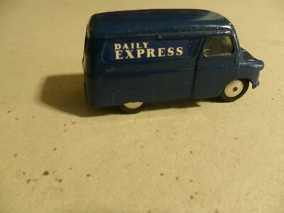 Corgi Toys Bedford Van Daily Express 1:43 - Immagine 1 di 4