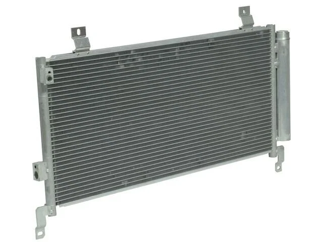 A/C Condenser For 2014-2018 Subaru Forester 2017 2016 2015 TJ833YK A/C Condenser - Image 1 of 1