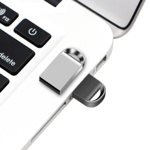 USB 3.0 Flash Mini Thumb U Disk Key Chain Memory Stick Pen Storage PC lot - Picture 1 of 12