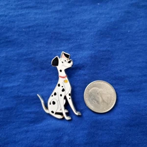 2024 Disney Parks Disney Dogs Mystery Pin 101 Dalmatians Pongo - Picture 1 of 2