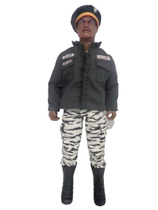 Vintage Stalker Ranger G I Joe 12 Zoll Action Man Figur aus dem Jahr 1992 - Bild 1 von 7