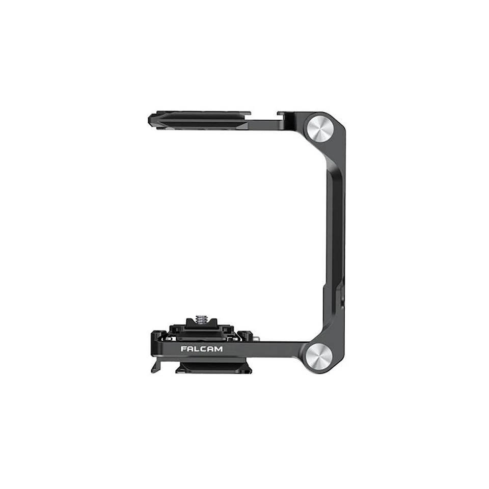FALCAM F22 F38 F50 Quick Release Half Camera Cage Foldable Stabilizer For DSLR - image 1 of 4
