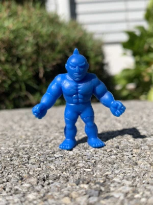 M.U.S.C.L.E. Mattel muscle men wrestling figure flesh #205 Kinnikuman Powerful 2 - Image 1 of 3