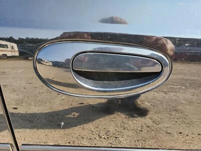 Front RH Outside Door Handle Assembly (PX8 black) 2000-2005 Dodge Neon - Image 1 of 4