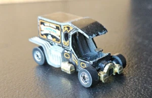 T-TOTALLER, 1976 MATTEL HOT WHEELS. HONG KONG. "EXPRESS TRUCKING COMPANY" - Picture 1 of 7