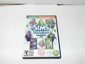 Los Sims 3 Starter Pack - PC LEER - Imagen 1 de 3