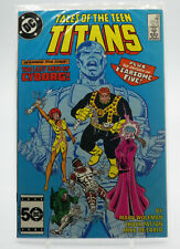 Tales of The Teen Titans #56 1985 FN/VF