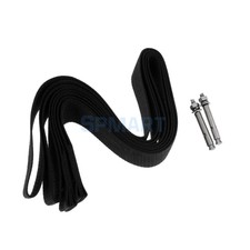 1 Pair SUP Storage Sling Longboard Surfboard Wall Straps Surfing Accessories