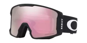 Occhiali da neve Oakley Line Miner L, lenti Prizm, rivenditore autorizzato, NUOVI - Foto 1 di 13