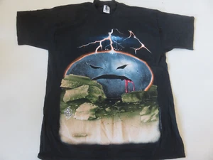 ONYX Bacdafucup ORIGINAL GEM 1993 PROMO T-Shirt XL VINTAGE 90s - Imagen 1 de 10