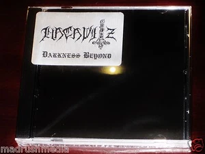 Hacavitz: Darkness Beyond CD 2015 Dark Descent Records DDR127CD NEW - Picture 1 of 2