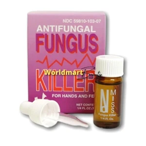 Antifungal Fungus Killer 0.25 oz For Hands And Feets - Picture 1 of 1