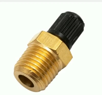 AMEREX GENERIC 🤡🔥🧯Amerex Pressure Valve & cap BRASS similar item # 00155 pic #4 free ship