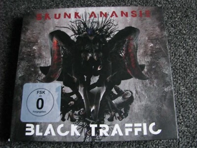 Skunk Anansie-Black Traffic CD+DVD-2012 Germany-Boogooyama-Edel Records - Bild 1 von 3