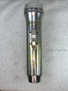 Vintage Balco Stylemaster Flashlight made In USA Works Great - Picture 1 of 13