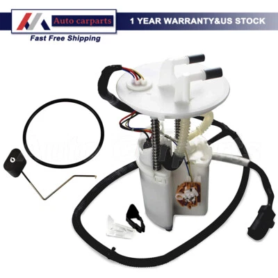 Conjunto de bomba de combustible eléctrica compatible con Ford Windstar V6 2001 2002 2003 3,8 L E2290M Foto 1 de 4