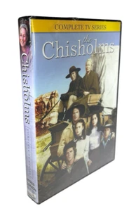 classic The Chisholms: Complete TV Series DVD BRAND NEW SEALED bonanza westerns - Picture 1 of 9
