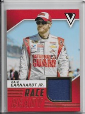  2018 Panini Victory Lane Racing Race Ready Dale Earnhardt Jr /199